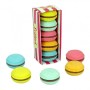 Σετ Γόμες Foodie Fix Macaron 5τεμ.