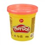 Hasbro Play-Doh 1 Βαζάκι 85Γρ. - Κόκκινο G0510 / G0681