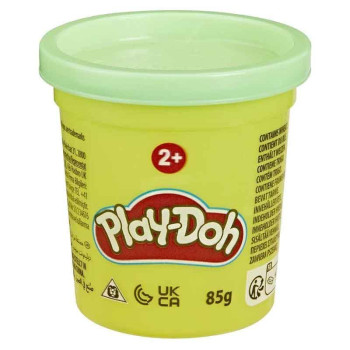 Hasbro Play-Doh 1 Βαζάκι 85Γρ. - Mint Green G0510 / G0683 Hasbro Play-Doh 1 Βαζάκι 85Γρ. - Mint Green G0510 / G0683
