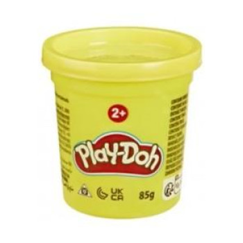 Hasbro Play-Doh 1 Βαζάκι 85Γρ. - Κίτρινο G0510 / G0682 Hasbro Play-Doh 1 Βαζάκι 85Γρ. - Κίτρινο G0510 / G0682