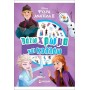 Frozen 2 Βάζω Χρώμα Και Κολλάω