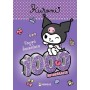 Kuromi: Mαγική διασκέδαση 1000 Αυτοκόλλητα