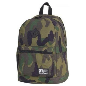 Coolpack Σχολικό Σακίδιο Cross Camo Classic 25l 91596CP