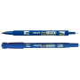 Pilot Μαρκαδόρος Ανεξίτηλος Twin BG Blue SCA-TM-L-BG