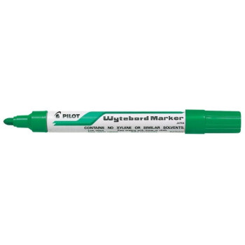 Pilot Μαρκαδόρος Πίνακος Green WBMA-TM-G Pilot Μαρκαδόρος Πίνακος Green WBMA-TM-G