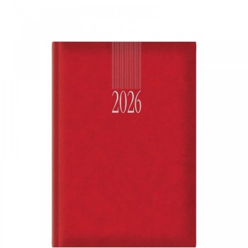 ΗΜΕΡΟΛΟΓΙΟ ΗΜΕΡΗΣΙΟ 17Χ24 SIDNEY CLASSIC ΚΟΚΚΙΝΟ (2026) ΗΜΕΡΟΛΟΓΙΟ ΗΜΕΡΗΣΙΟ 17Χ24 SIDNEY CLASSIC ΚΟΚΚΙΝΟ (2026)