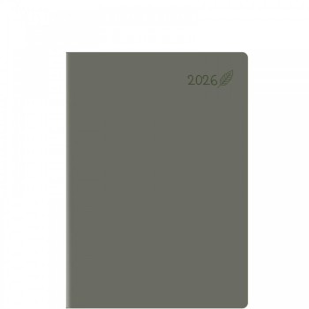 ΗΜΕΡΟΛΟΓΙΟ ΗΜΕΡΗΣΙΟ 17,2Χ24 SHIRO FLAT OLIVE (2026)