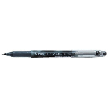 Pilot Μαρκαδόρος Ρ-700 0.7mm Black BL-P70-B Pilot Μαρκαδόρος Ρ-700 0.7mm Black BL-P70-B