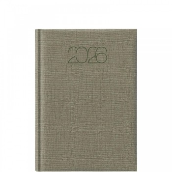 ΗΜΕΡΟΛΟΓΙΟ ΗΜΕΡΗΣΙΟ 17,2Χ24 COTTON CLASSIC OLIVE (2026)