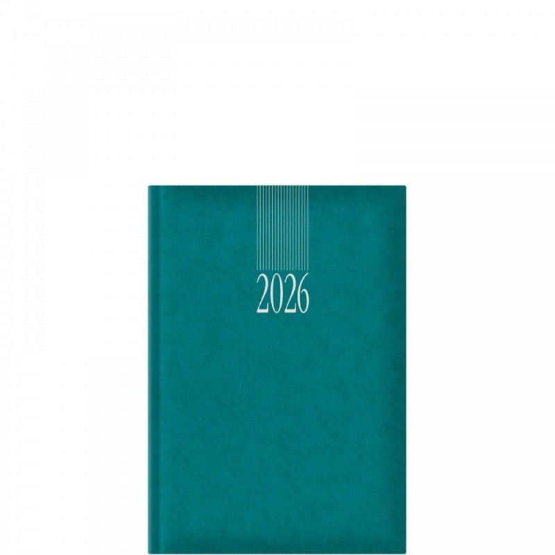 ΗΜΕΡΟΛΟΓΙΟ ΗΜΕΡΗΣΙΟ 14,5Χ20,5 SΙDNEY CLASSIC ΠΕΤΡΟΛ (2026)