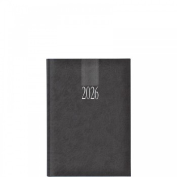 ΗΜΕΡΟΛΟΓΙΟ ΗΜΕΡΗΣΙΟ 14,5Χ20,5 SΙDNEY CLASSIC ΜΑΥΡΟ (2026)