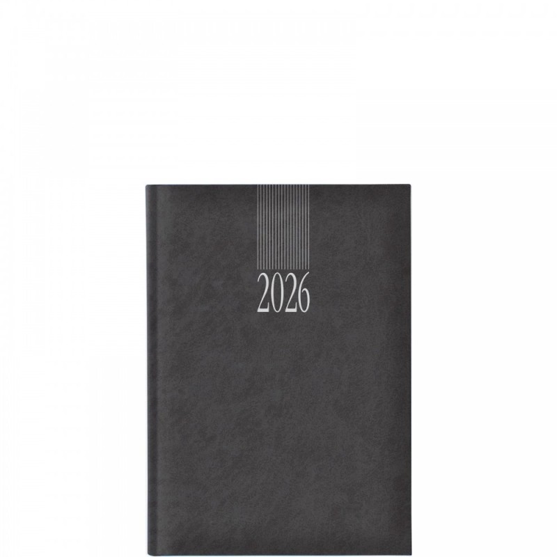 ΗΜΕΡΟΛΟΓΙΟ ΗΜΕΡΗΣΙΟ 14,5Χ20,5 SΙDNEY CLASSIC ΜΑΥΡΟ (2026)