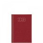 ΗΜΕΡΟΛΟΓΙΟ ΗΜΕΡΗΣΙΟ 14,5Χ20,5 COTTON CLASSIC CARDINAL RED (2026)