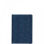 ΗΜΕΡΟΛΟΓΙΟ ΗΜΕΡΗΣΙΟ 14,5Χ20,5 AVENUE CHIA ELASTIC ΜΠΛΕ (2026)
