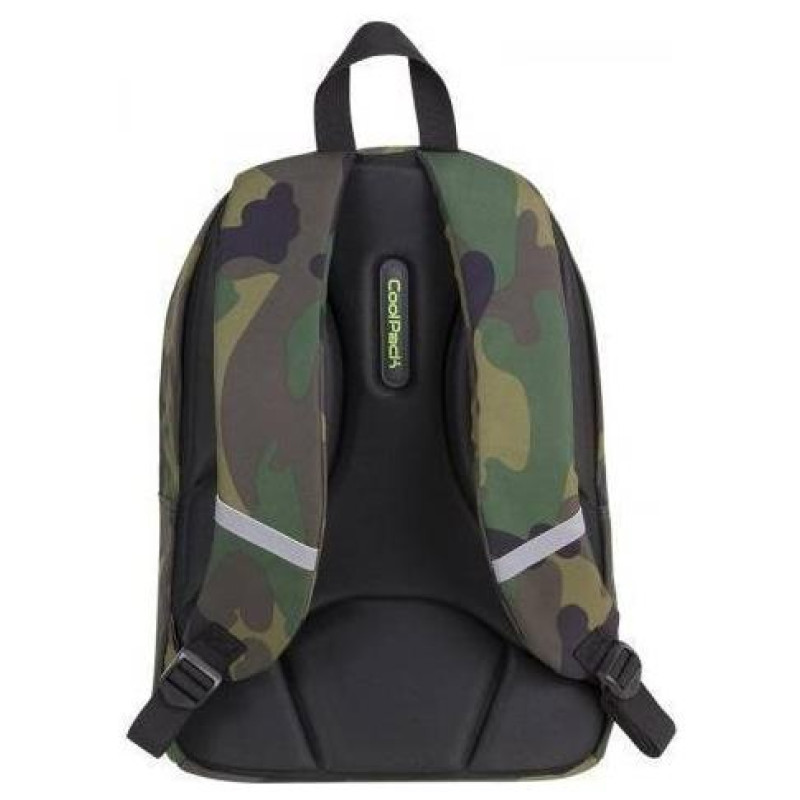 Coolpack Σχολικό Σακίδιο Cross Camo Classic 25l 91596CP