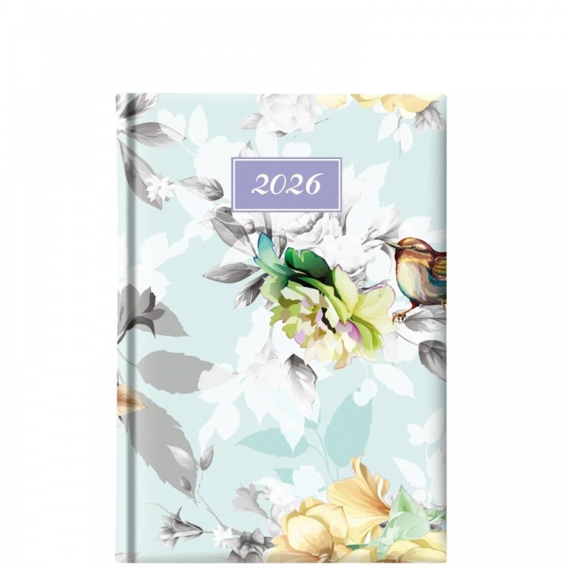 ΗΜΕΡΟΛΟΓΙΟ ΗΜΕΡΗΣΙΟ17Χ24 WILD FLOWERS (2026)