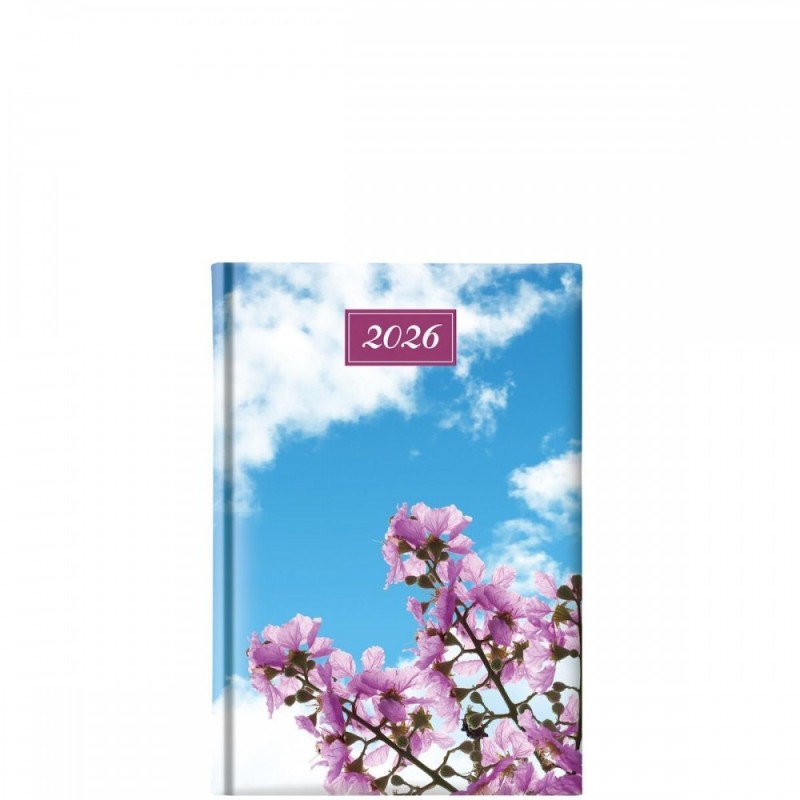 ΗΜΕΡΟΛΟΓΙΟ ΗΜΕΡΗΣΙΟ 14,5Χ20,5 SPRING FLOWER (2026)