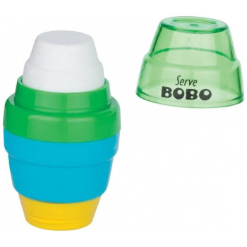 Serve Bobo SV-8080 Ξύστρα Βαρελάκι Τρίχρωμη P170201 Serve Bobo SV-8080 Ξύστρα Βαρελάκι Τρίχρωμη P170201