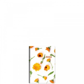 ΗΜΕΡΟΛΟΓΙΟ ΗΜΕΡΗΣΙΟ 9Χ13 MARIGOLD (2026)