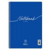SALKO ΤΕΤΡΑΔΙΟ ΣΠΙΡΑΛ 17Χ25 2Θ 60Φ NOTEBOOK CLASSIC