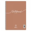 SALKO ΤΕΤΡΑΔΙΟ ΣΠΙΡΑΛ 17Χ25 2Θ 60Φ NOTEBOOK CLASSIC