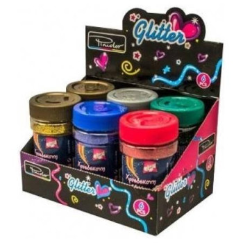 Groovy Χρυσόσκονη 120gr (Αλατιέρα) 067181