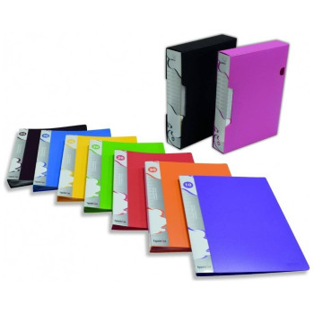 Typotrust Σουπλ Α4 60 Θέσεων Red Typotrust Σουπλ Α4 60 Θέσεων Red