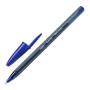 Bic Στυλό Cristal Exact Ultra Fine Μπλε 0.7mm 35010001 Bic Στυλό Cristal Exact Ultra Fine Μπλε 0.7mm 35010001