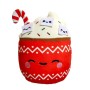 Λούτρινο Puckator Squidglys Foodiemals - Aspen the Hot Chocolate