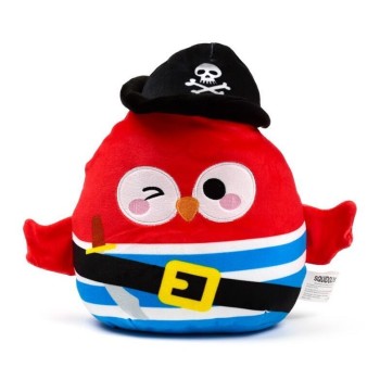 Λούτρινο Puckator Squidglys - Jolly Rogers Pirates