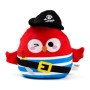 Λούτρινο Puckator Squidglys - Jolly Rogers Pirates