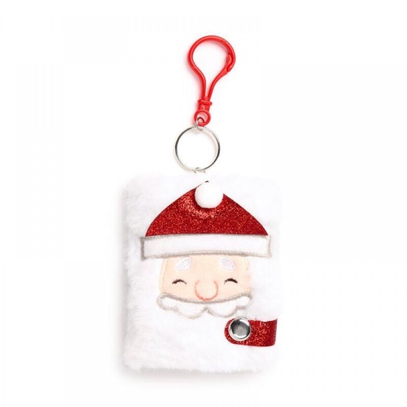 PUCKATOR XMAS ΜΠΡΕΛΟΚ ΜΕ ΣΗΜΕΙΩΜΑΤΑΡΙΟ ΛΟΥΤΡΙΝΟ A7 4 ΣΧΕΔΙΑ