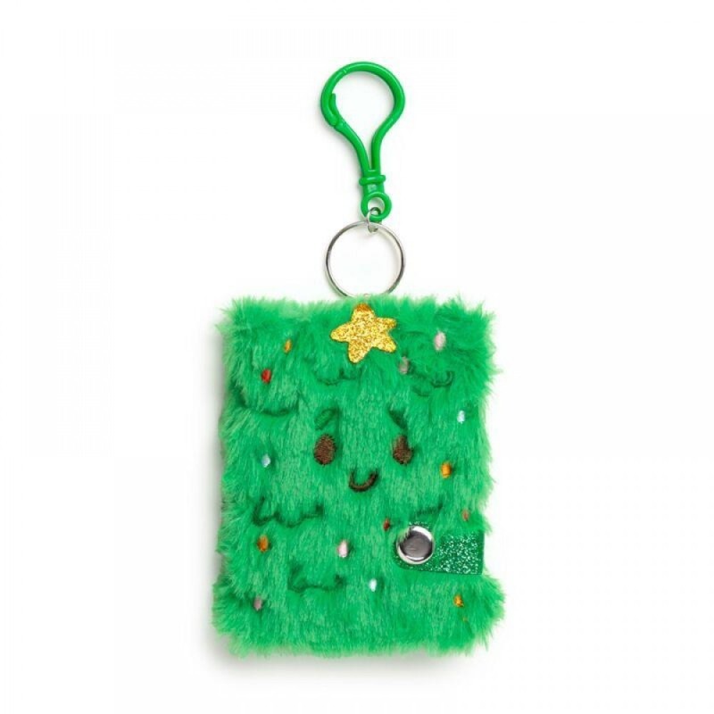 PUCKATOR XMAS ΜΠΡΕΛΟΚ ΜΕ ΣΗΜΕΙΩΜΑΤΑΡΙΟ ΛΟΥΤΡΙΝΟ A7 4 ΣΧΕΔΙΑ