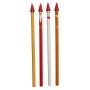 Christmas Characters Pencil