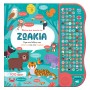 Βλέπω και ακούω τα ζωάκια Ελληνικά & Αγγλικά