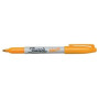 Sharpie Μαρκαδόρος Ανεξίτηλος Sharpie Metallic Marker 1.0mm Orange 1888993 Sharpie Μαρκαδόρος Ανεξίτηλος Sharpie Metallic Marker 1.0mm Orange 1888993