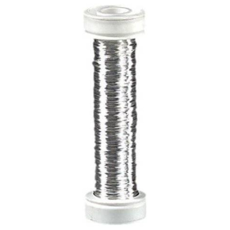 Efco Σύρμα Χαλκού Silverl 0,18mmx25m 2233291 Efco Σύρμα Χαλκού Silverl 0,18mmx25m 2233291