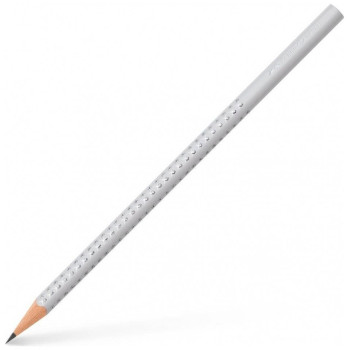 Faber Castell Μολύβι Sparkle Grey B 118301 Faber Castell Μολύβι Sparkle Grey B 118301
