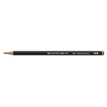 Faber Castell Μολύβι Σχεδίου 9000-3Η 119013