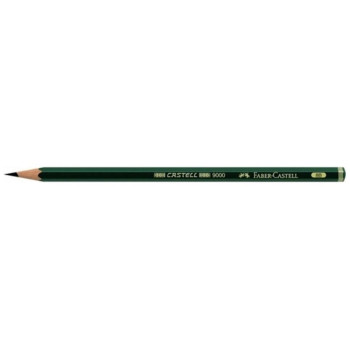 Faber Castell Μολύβι Σχεδίου 9000-8Β 119008