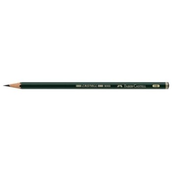 Faber Castell Μολύβι Σχεδίου 9000-HΒ 119000