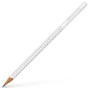 Faber Castell Μολύβι 118305 Grip Sparkle White
