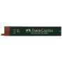 Faber Castel Περιέκτης Με 12 Μύτες S.Polymer 0.5mm 2Β 120502 Faber Castel Περιέκτης Με 12 Μύτες S.Polymer 0.5mm 2Β 120502