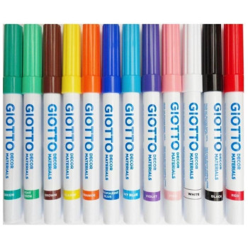 Giotto Decor Materials Ultra Marine Blue (1 Τεμ) Giotto Decor Materials Ultra Marine Blue (1 Τεμ)