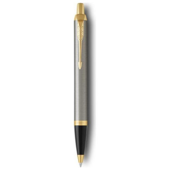Parker Ballpen Parker IM Brushed Metal GT M 1931670 Parker Ballpen Parker IM Brushed Metal GT M 1931670