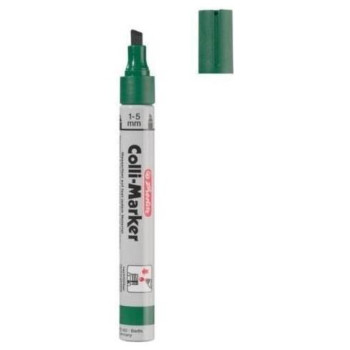 Herlitz Μαρκαδόρος Οινοπνεύματος Colli Marker Green 1-5mm Herlitz Μαρκαδόρος Οινοπνεύματος Colli Marker Green 1-5mm