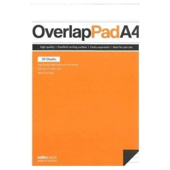 Salko Μπλοκ 21χ29/50φ Ριγέ 2249 Salko Μπλοκ 21χ29/50φ Ριγέ 2249