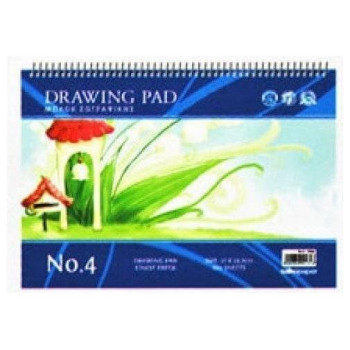 Salko Μπλοκ Ακουαρέλας 30χ40 Νο 4 1239 Salko Μπλοκ Ακουαρέλας 30χ40 Νο 4 1239