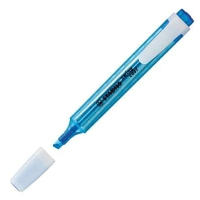 Stabilo Μαρκαδόρος Υπογράμμισης Green 275/33