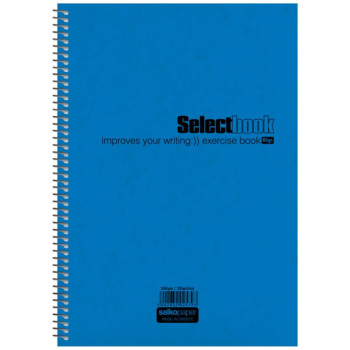Salko Σπιράλ Select 21x29/120 σελίδων 2 Θέματα 2617 Salko Σπιράλ Select 21x29/120 σελίδων 2 Θέματα 2617